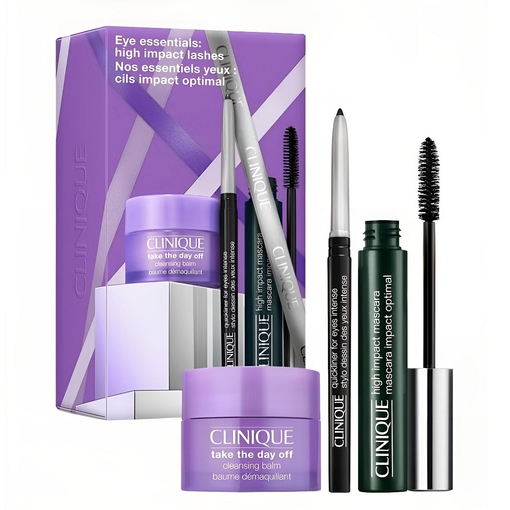 Product Eye Essentials: High Impact Lashes Set base image