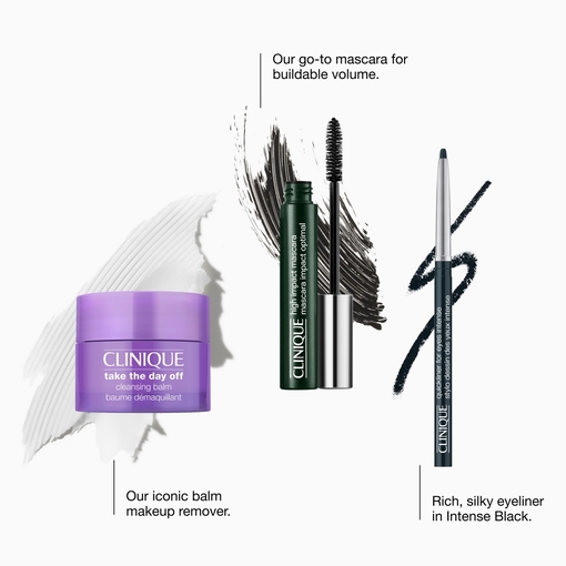 Product Eye Essentials: High Impact Lashes Set base image