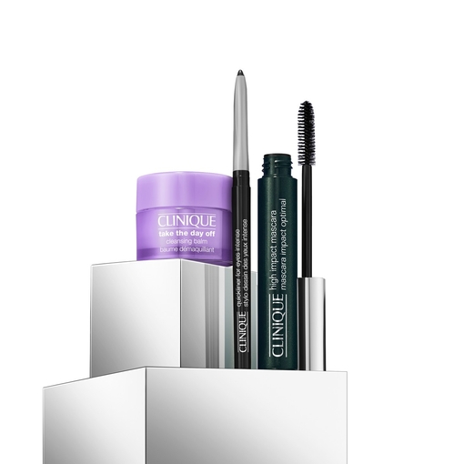 Product Eye Essentials: High Impact Lashes Set base image