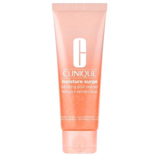 Product Moisture Surge™ Exfoliating Glow Cleanser 125ml base image