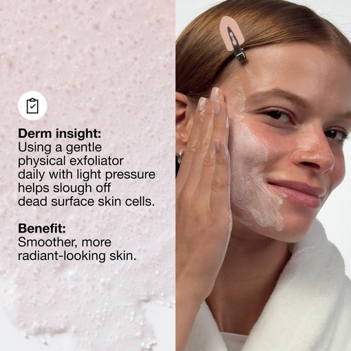 Product Moisture Surge™ Exfoliating Glow Cleanser 125ml base image