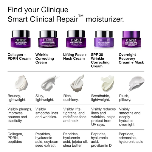 Product Smart Clinical Repair™ Collagen + PDRN Cream 50ml base image