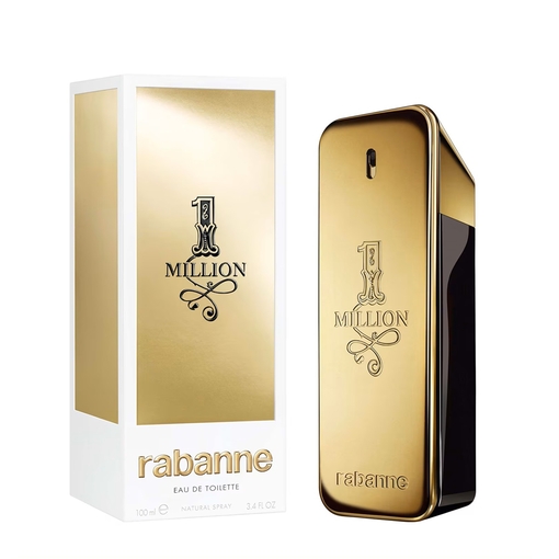 Product 1 Million Eau De Toilette 100ml base image