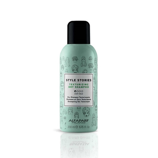 Product Alfaparf Milano Style Stories Texturizing Dry Shampoo 200ml base image