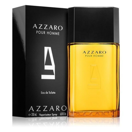 Product Azzaro Pour Homme Eau De Toilette 200ml base image