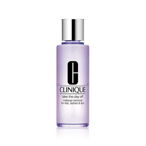 Product Clinique Take The Day Off Makeup Remover For Lids, Lashes & Lips 125ml base image