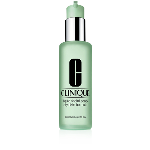 Product Clinique Liquid Facial Soap Combination Oily or Oily Skin 200ml base image