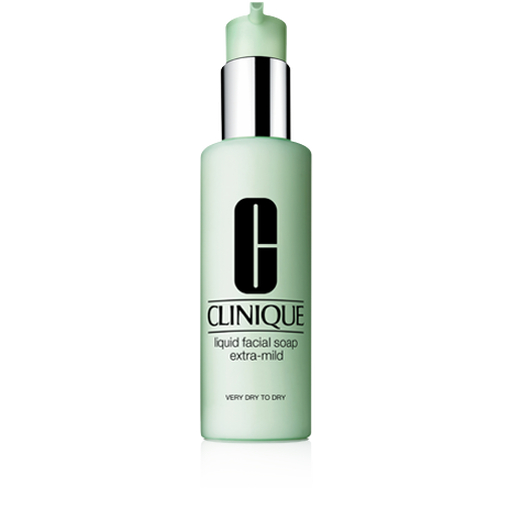 Product Clinique Liquid Facial Soap Very Dry to Dry Skin 200ml base image