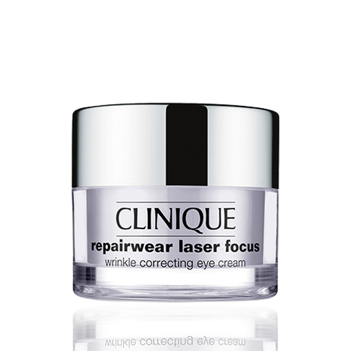 Product Clinique Repairwear Laser Focus Wrinkle Correcting Eye Cream 15ml base image