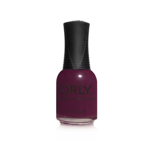 Product Orly Black Cherry Nail Polish 18ml base image