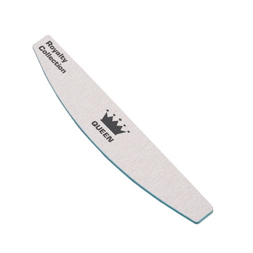 Product Infinity Nail Creations Royalty Collection Queen 180/180 Grit Nail File base image
