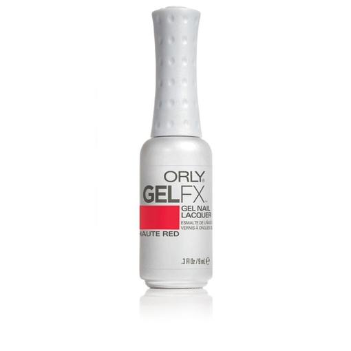 Product Orly Gel Fx Haute Red 9ml base image