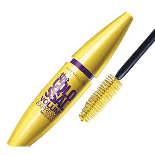 Product Maybelline Volum' Express The Colossal Black Mascara base image