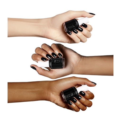 Product Essie Color Licorice 56 13.5ml base image