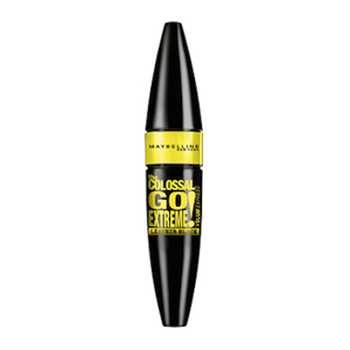 Product Maybelline The Colossal Go Extreme Leather Black Mascara base image