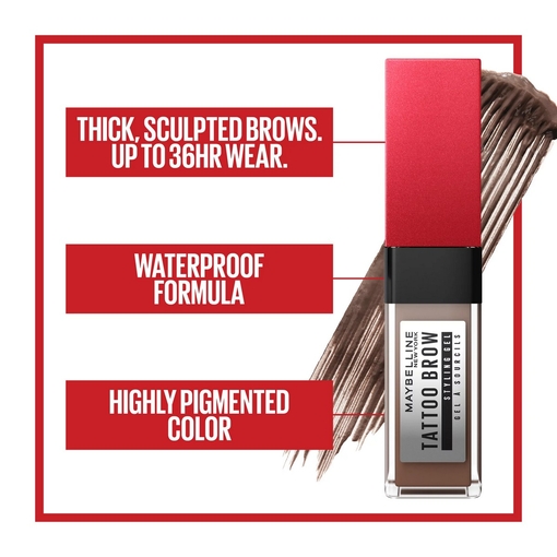 Product Tattoo Brow 36h Styling Gel Για Φρύδια 6ml base image