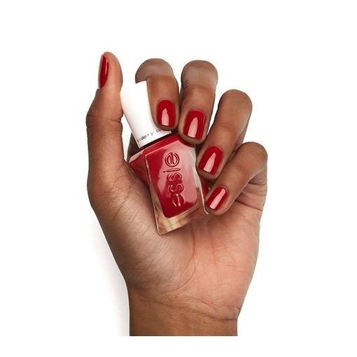 Product Essie Gel Couture 509 Paint The Gown Red 13.5ml base image