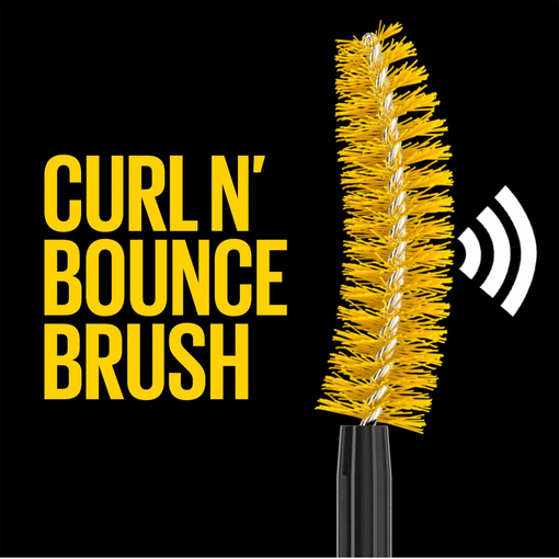 Product The Colossal Curl Bounce Αδιάβροχη Μάσκαρα Για Όγκο & Γύρισμα 10ml base image