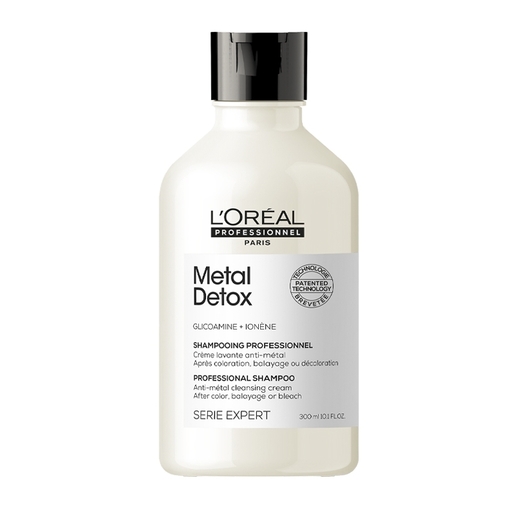 Product Serie Expert Metal Detox Σαμπουάν Κατά Των Μεταλλικών Στοιχείων 300ml base image