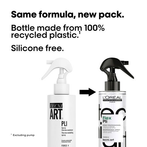 Product Tecni Art Flex Pli Σπρέι Μαλλιών Για Σχήμα 190ml base image