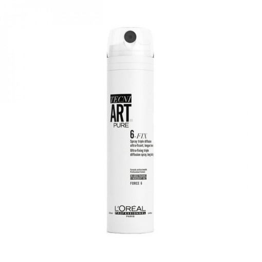 Product Tecni Art 6-Fix Λακ Μαλλιών 250ml base image