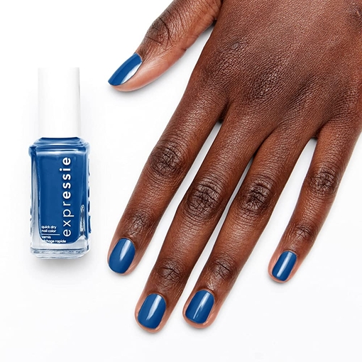 Product Expressie Ahead Of The Gamer Collection 413 Beat The Clock Quick Dry Nail Color 10ml base image