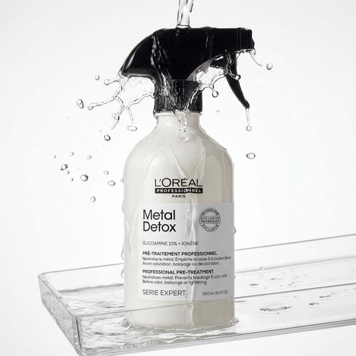 Product Serie Expert Metal Detox Neutralizer Pre-Treatment 500ml base image