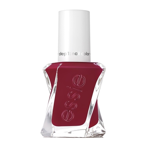 Product Essie Gel Couture 509 Paint The Gown Red 13.5ml base image