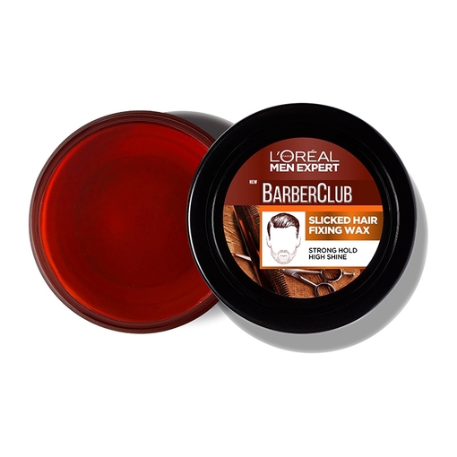 Product Men Expert Barber Club Fixing Wax, Για Μούσια Και Μαλλιά Με Δυνατό Κράτημα 75ml base image