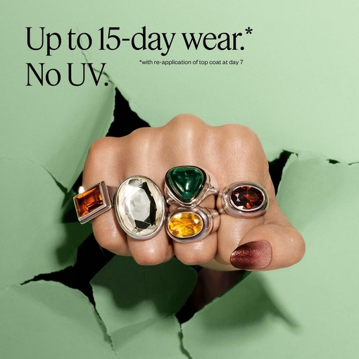 Product Gel Couture Liquid Diamond Collection 570 Marquise Please 13.5ml base image