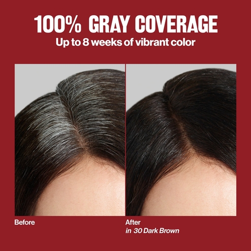 Product Colorsilk Βαφή Χωρίς Αμμωνία Νο.40 Medium Ash Brown 59.1ml base image