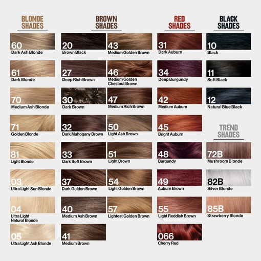Product Colorsilk Βαφή Χωρίς Αμμωνία Νο.40 Medium Ash Brown 59.1ml base image