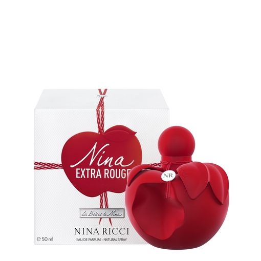 Product Nina Extra Rouge Eau De Parfum 50ml base image