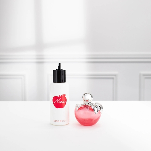 Product Nina Eau De Toilette Refill 150ml base image