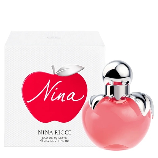 Product Nina Eau De Toilette 30ml base image