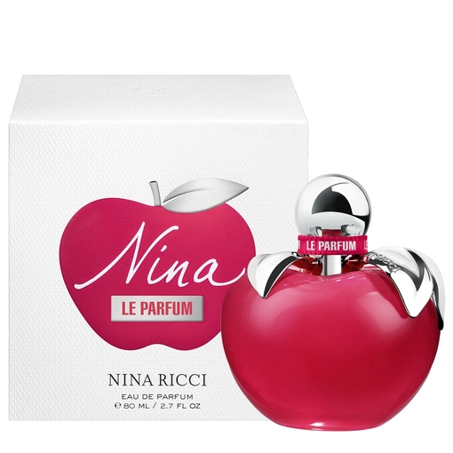 Product Nina Le Parfum Eau De Parfum 80ml base image