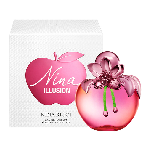 Product Nina Illusion Eau De Parfum 50ml base image