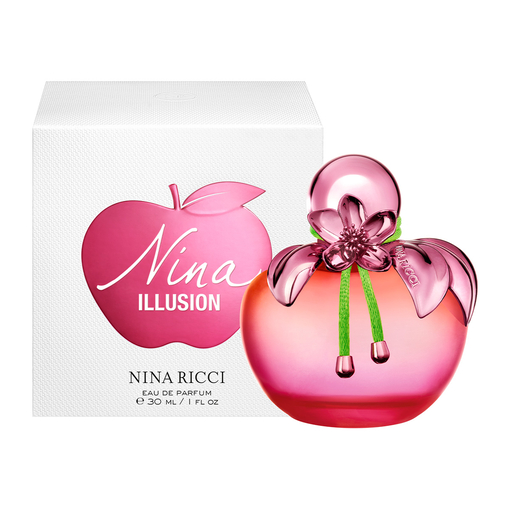 Product Nina Illusion Eau De Parfum 30ml base image