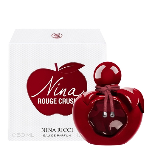 Product Nina Rouge Crush Eau De Parfum 50ml base image