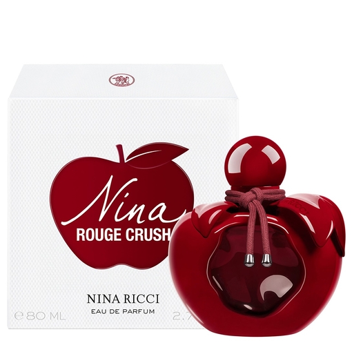 Product Nina Rouge Crush Eau De Parfum 80ml base image