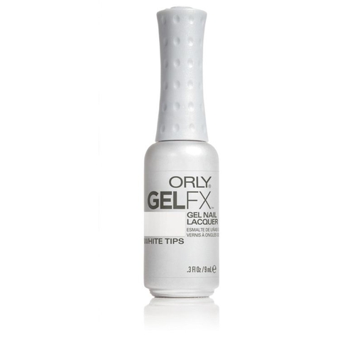 Product Orly Gel Fx White Tips 9ml base image