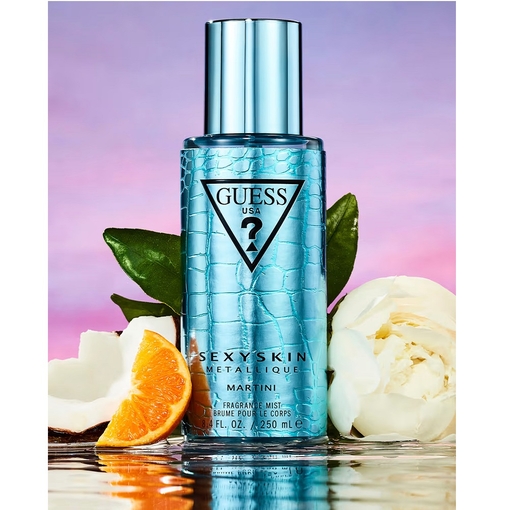 Product Sexy Skin Metallique Martini Fragranced Mist 250ml base image