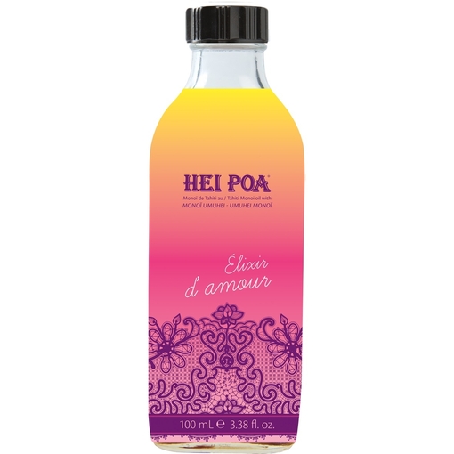 Product Hei Poa Monoi Oil Umuhei Elixir D'Amour 100ml base image