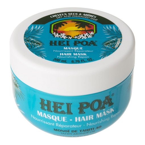 Product Hair Mask Nourishing Repair 200ml base image