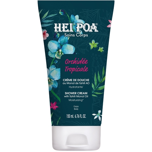 Product Tropical Orchid Shower Cream 150ml base image