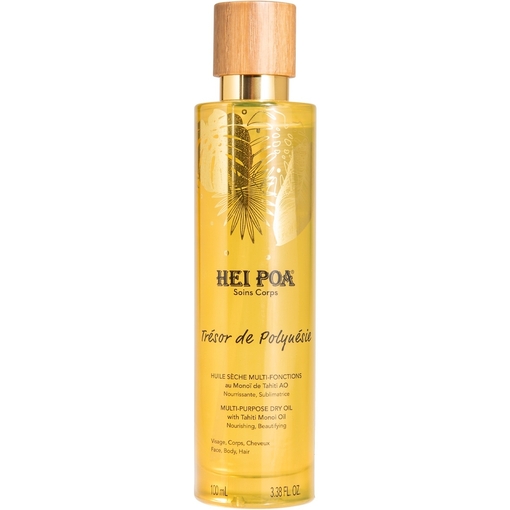 Product Trésor De Polynésie Multi-Purpose Dry Oil 100ml base image