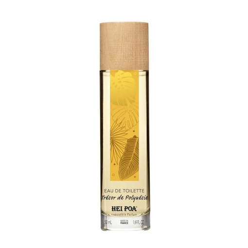 Product Trésor De Polynésie Eau De Toilette 50ml base image