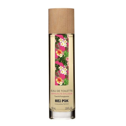 Product Hei Poa Eau De Toilette Idyllic Sensuality Tiara & Frangipani 100ml base image