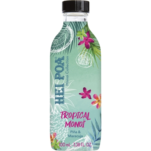 Product Hei Poa Monoi Oil Tropical Pina & Maracuja 100ml base image