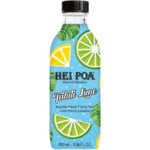 Product Lime Monoi Creation Tahiti Lime 100ml base image
